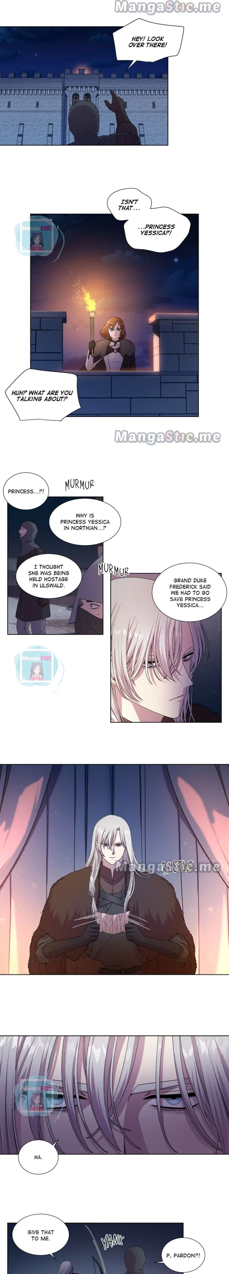 Golden Time Chapter 122 – Page 5