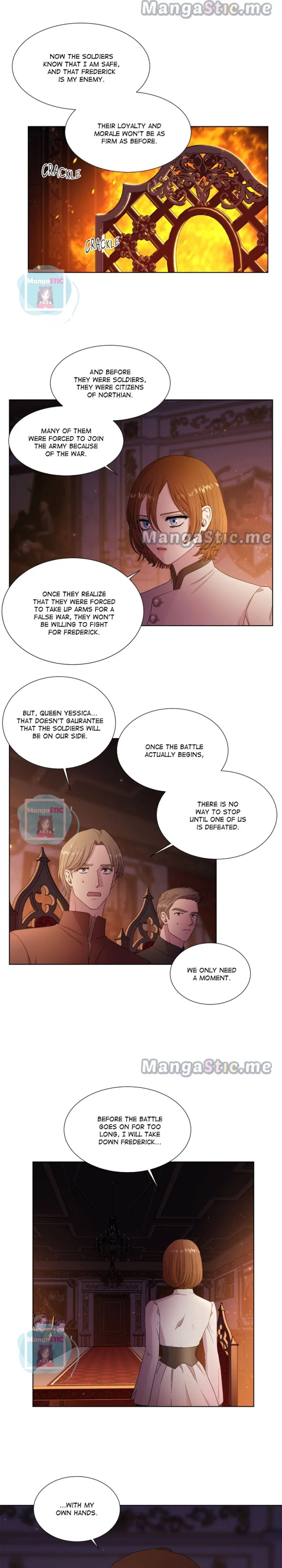 Golden Time Chapter 122 – Page 11