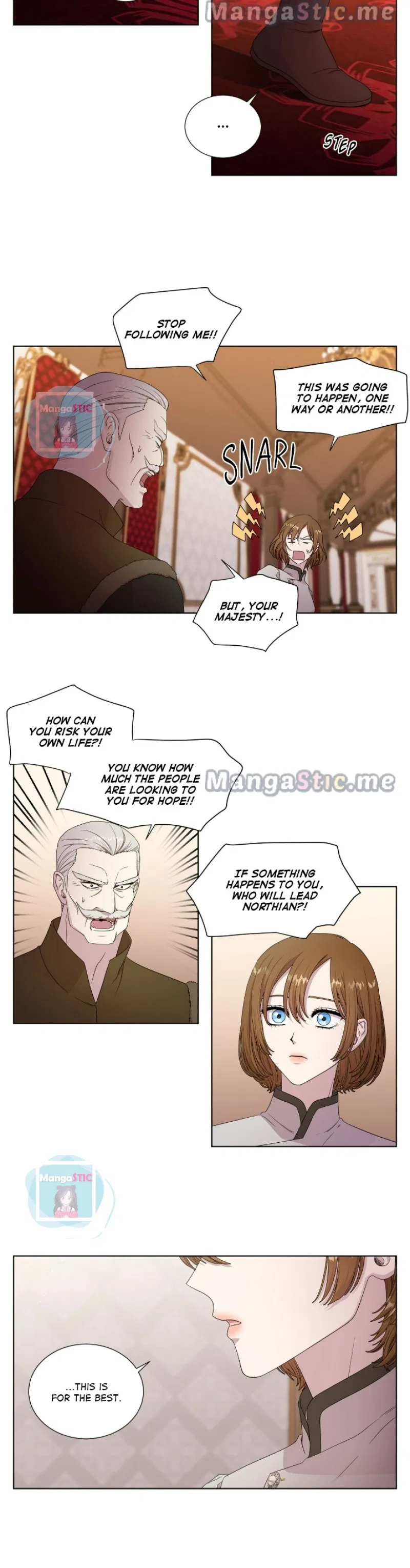 Golden Time Chapter 122 – Page 14