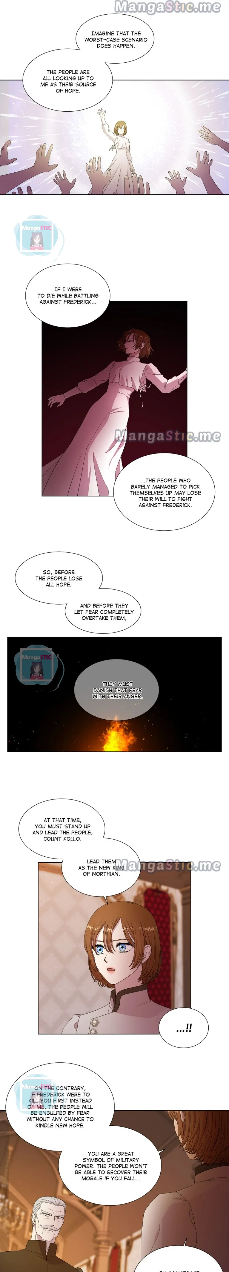 Golden Time Chapter 122 – Page 15