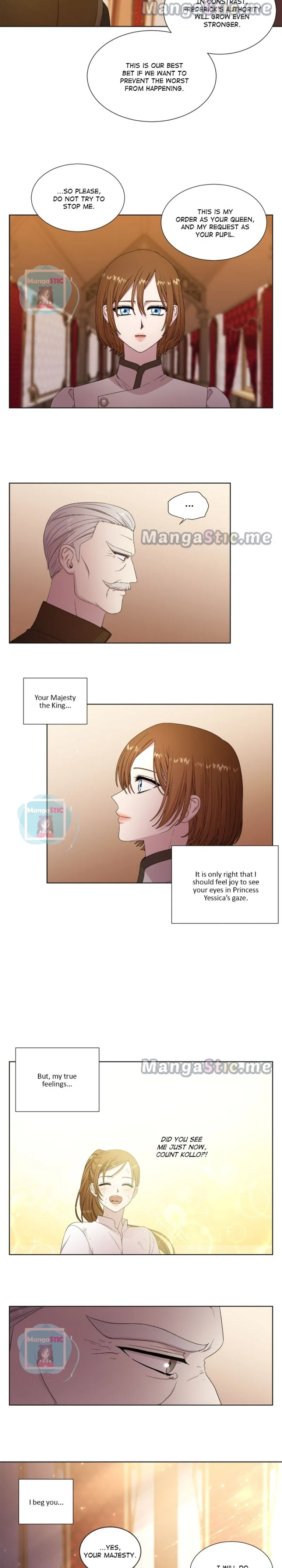 Golden Time Chapter 122 – Page 16