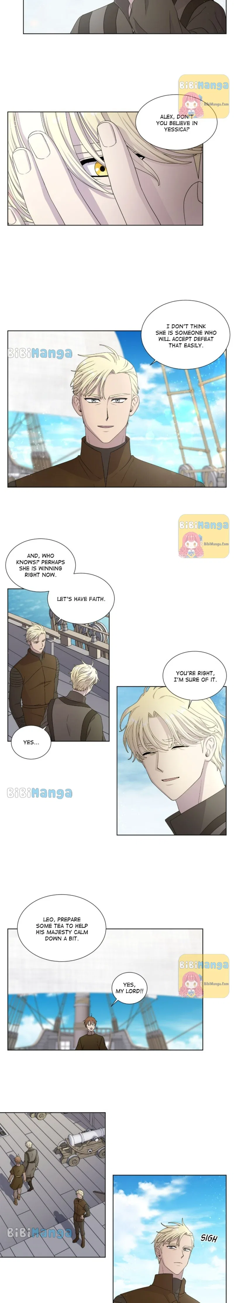 Golden Time Chapter 121 – Page 7