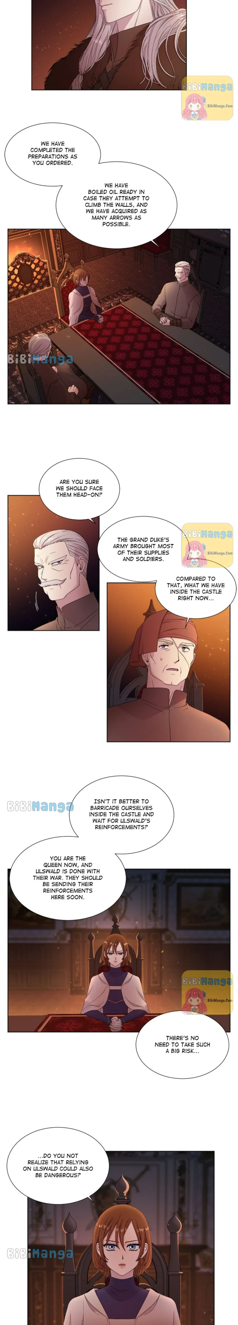 Golden Time Chapter 121 – Page 10