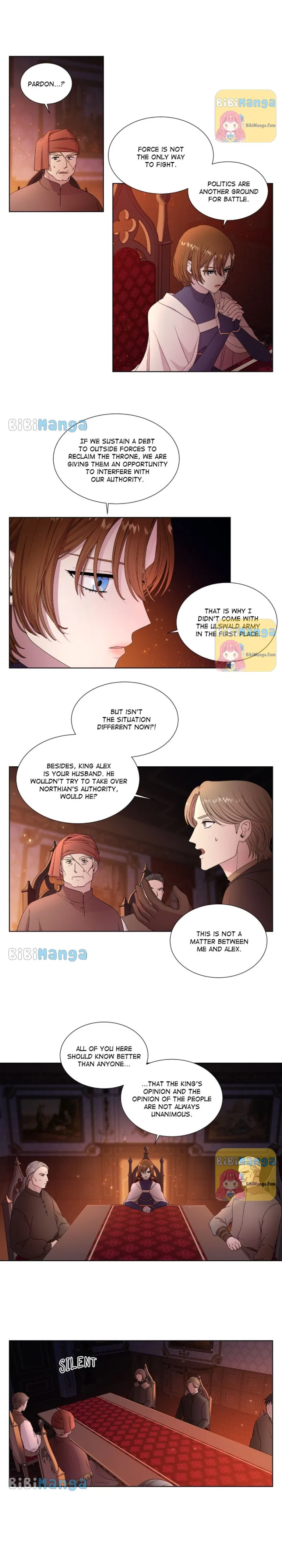 Golden Time Chapter 121 – Page 12