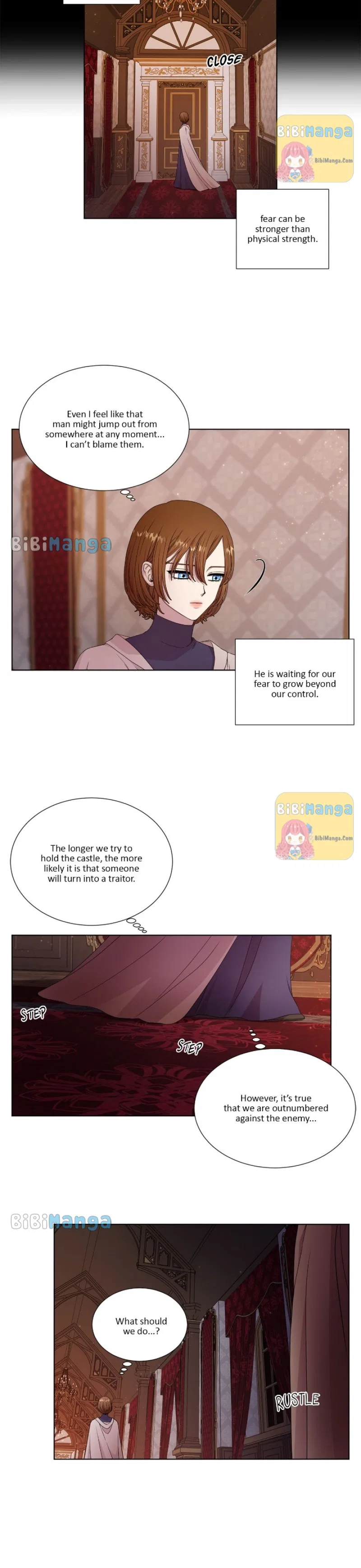Golden Time Chapter 121 – Page 14
