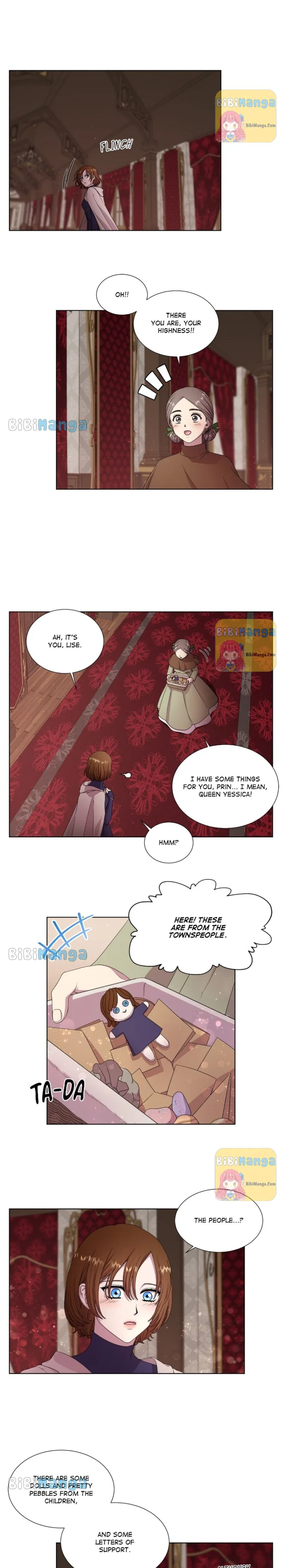 Golden Time Chapter 121 – Page 15