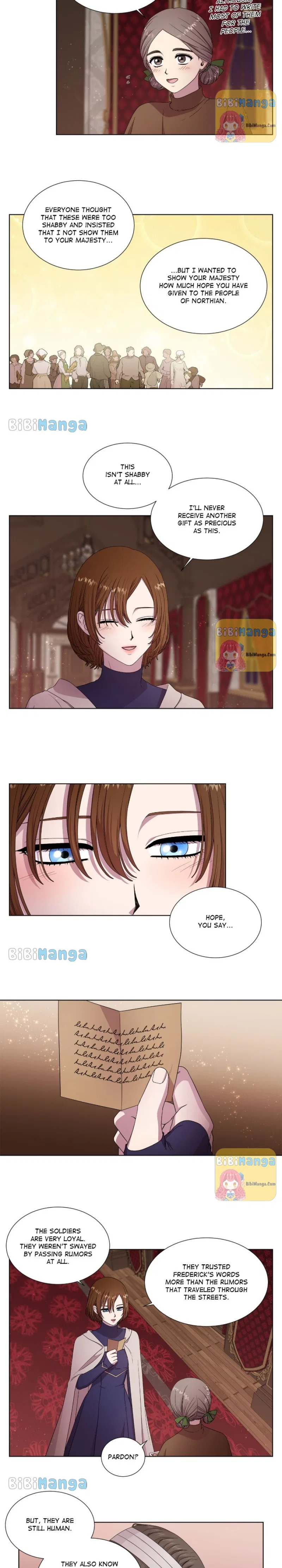 Golden Time Chapter 121 – Page 16