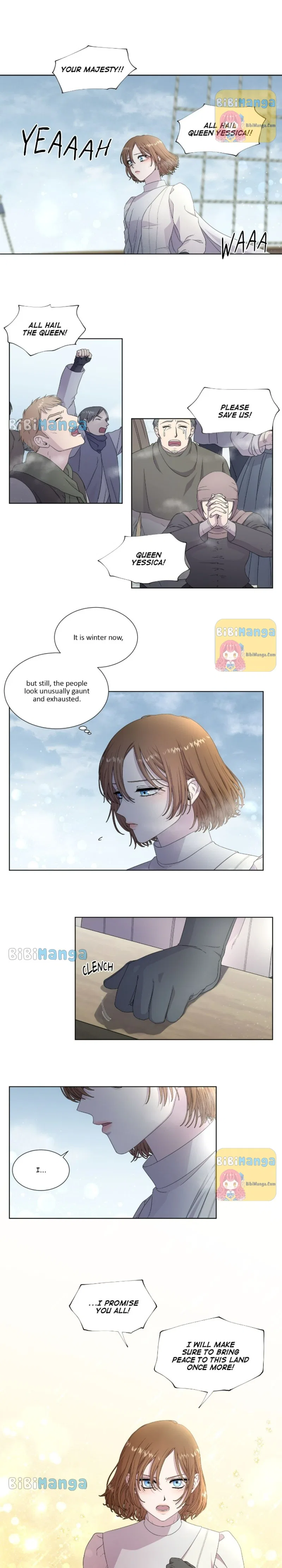 Golden Time Chapter 120 – Page 3