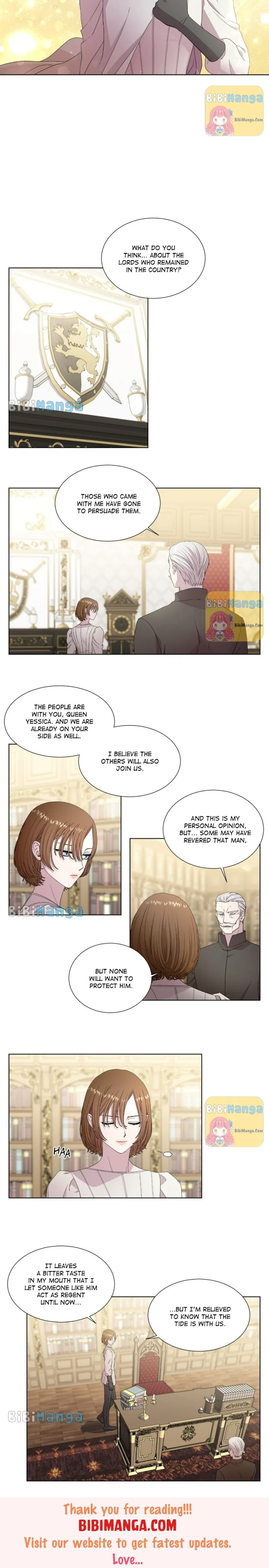 Golden Time Chapter 120 – Page 4