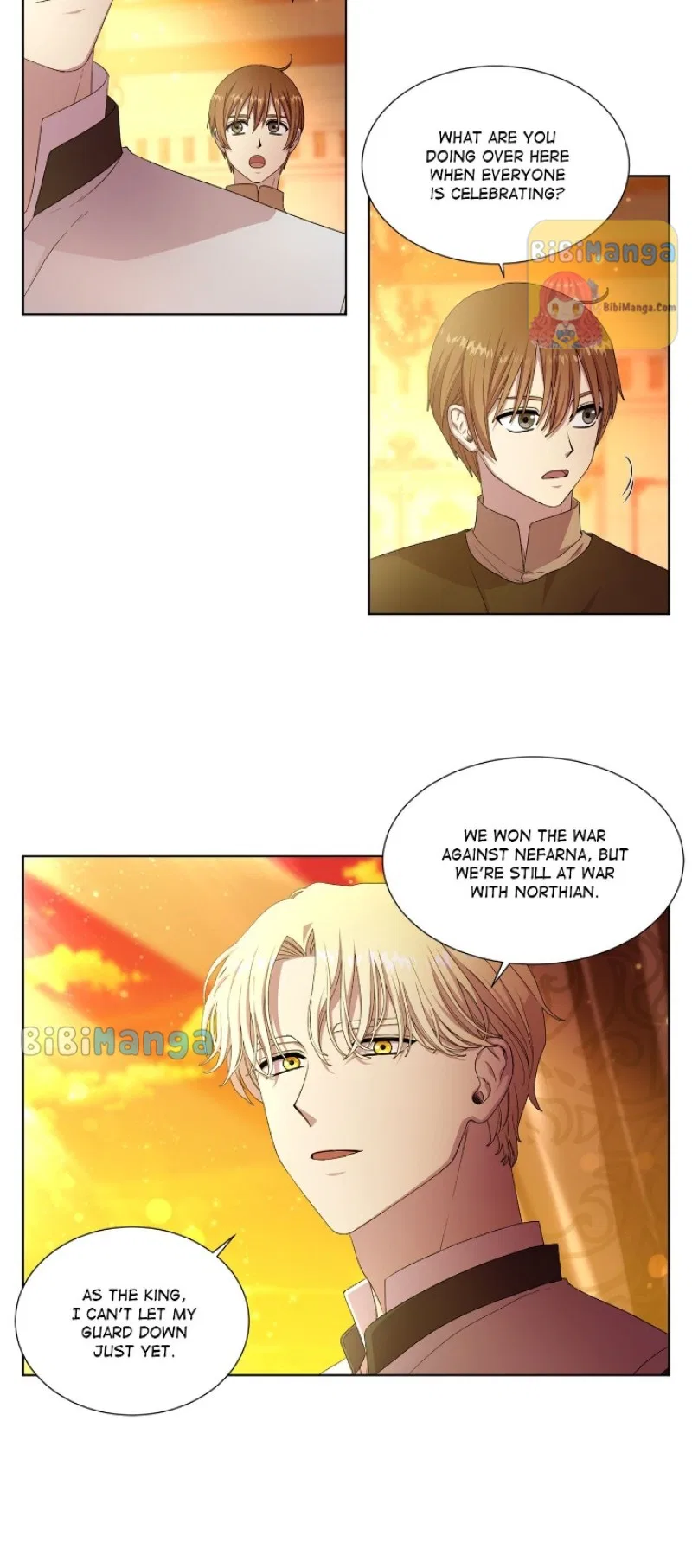 Golden Time Chapter 120 – Page 8