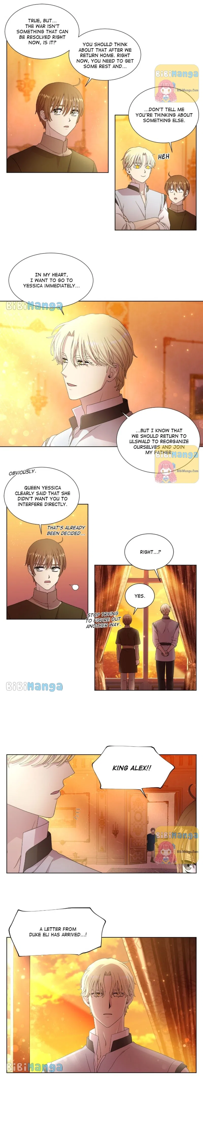 Golden Time Chapter 120 – Page 9