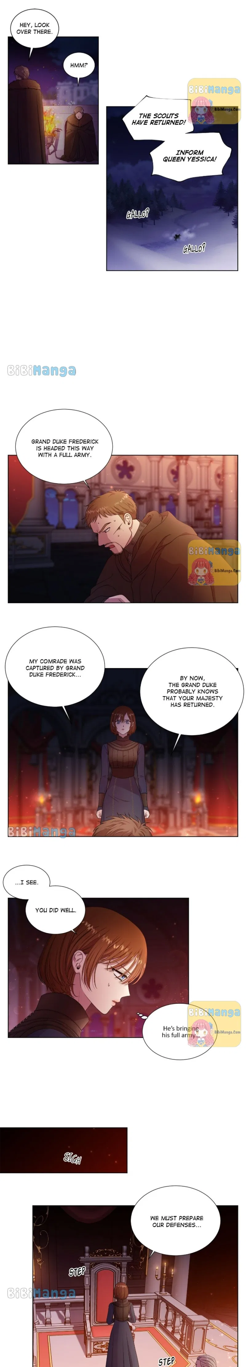 Golden Time Chapter 120 – Page 13