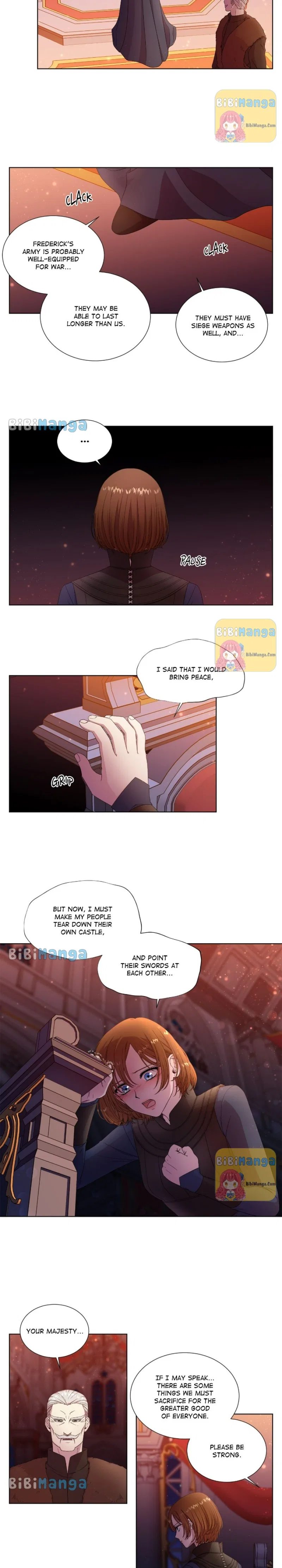 Golden Time Chapter 120 – Page 14