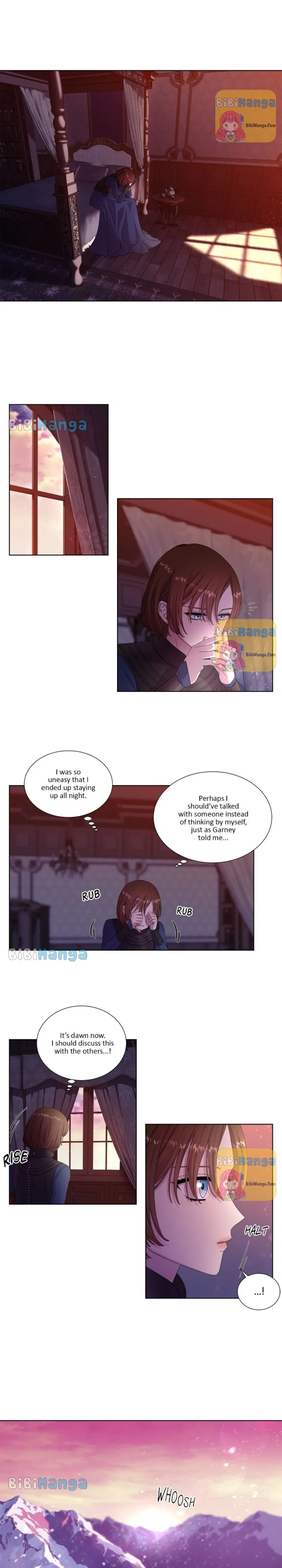 Golden Time Chapter 120 – Page 16