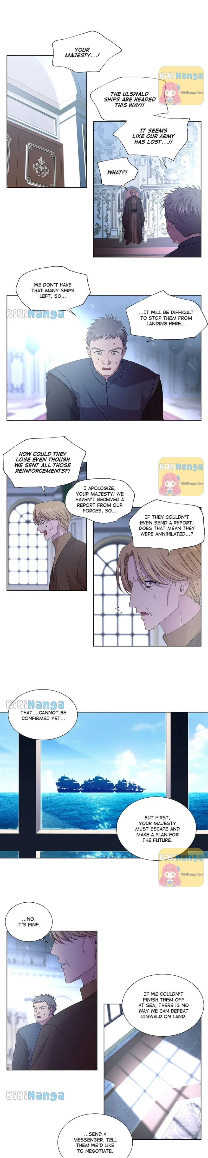 Golden Time Chapter 119 – Page 3