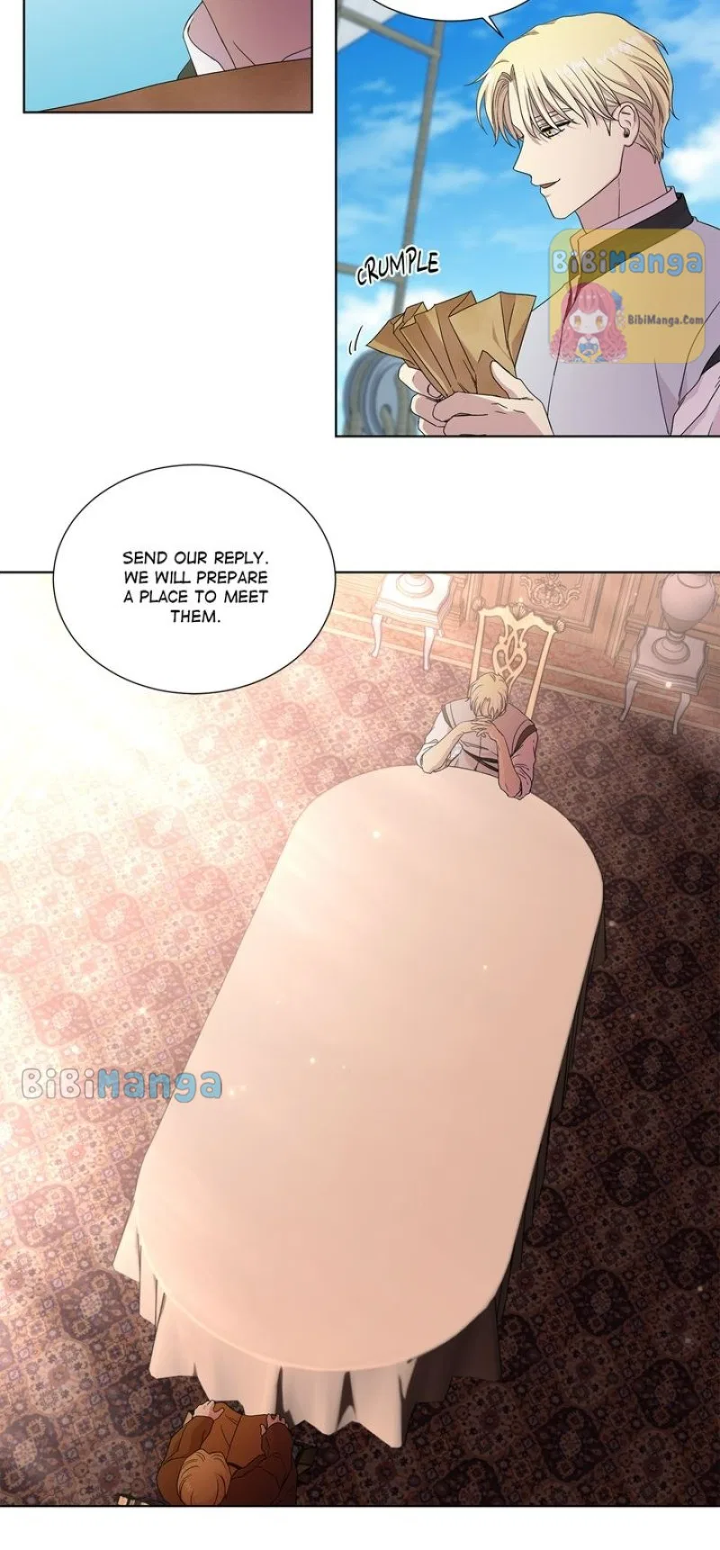 Golden Time Chapter 119 – Page 5