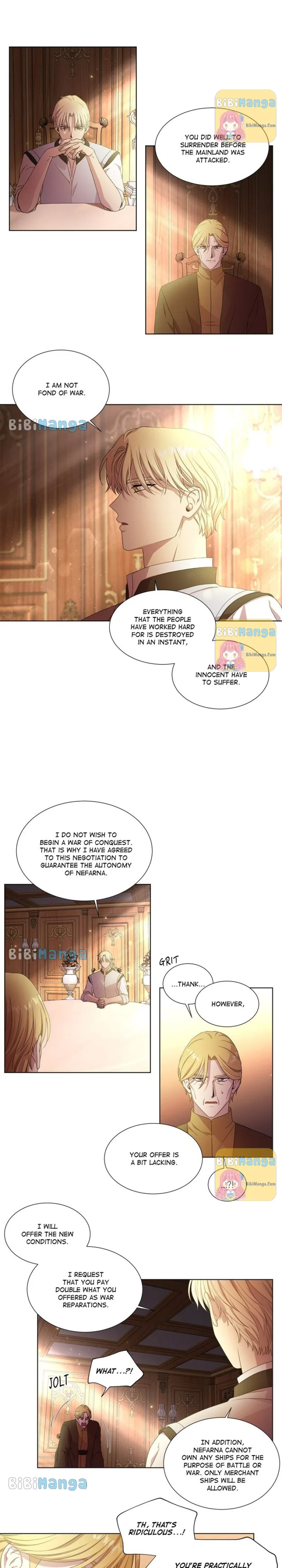 Golden Time Chapter 119 – Page 6