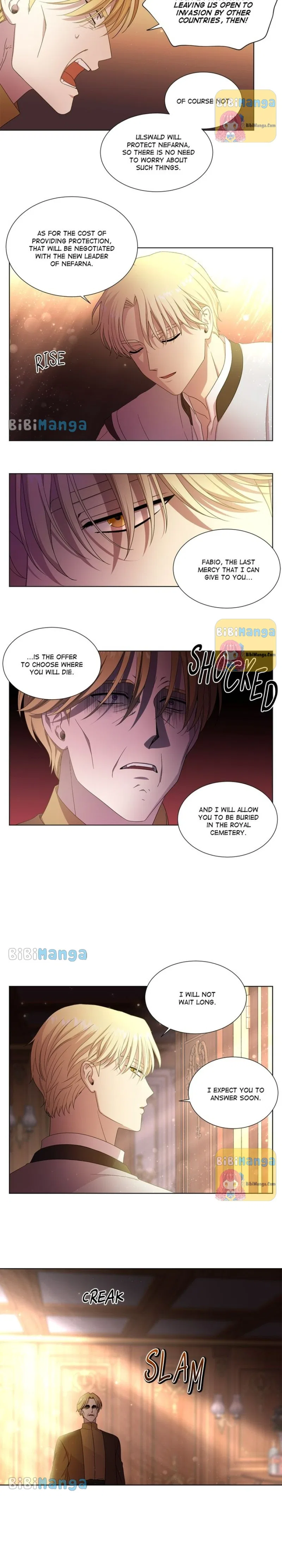Golden Time Chapter 119 – Page 7
