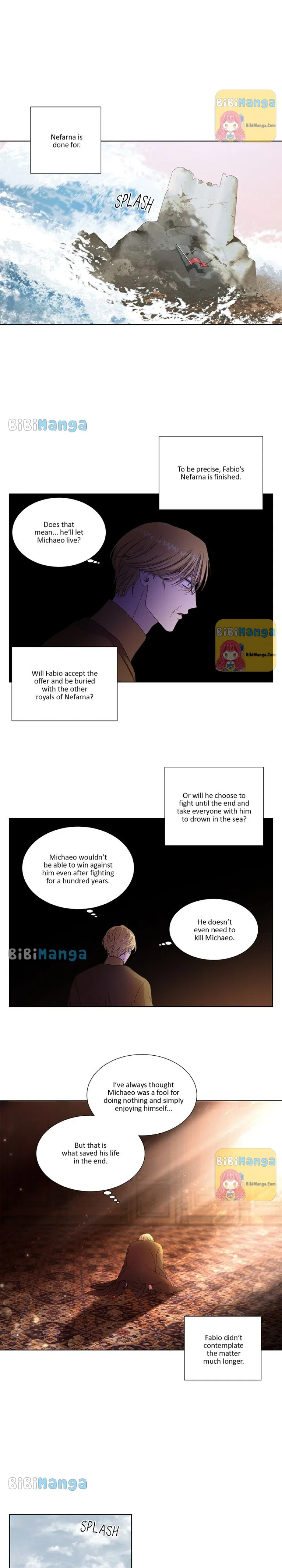 Golden Time Chapter 119 – Page 9