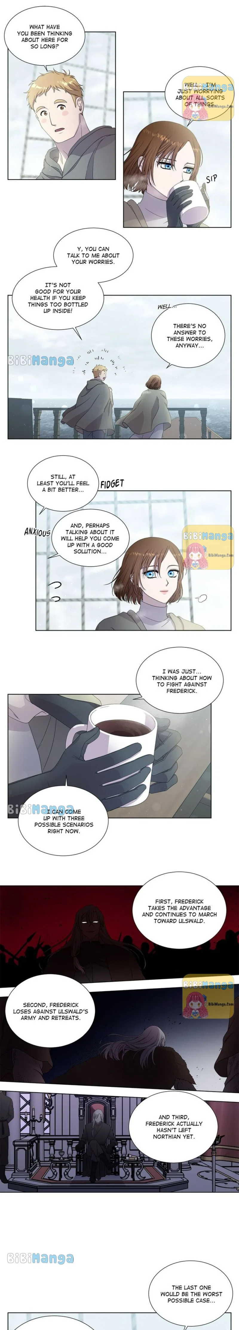 Golden Time Chapter 119 – Page 11
