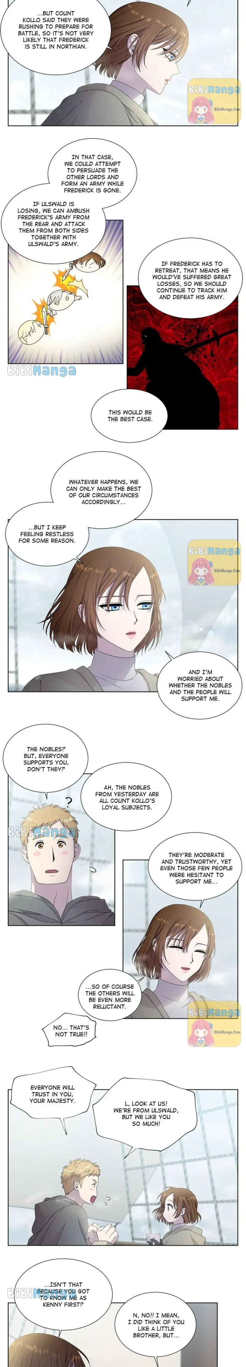 Golden Time Chapter 119 – Page 12