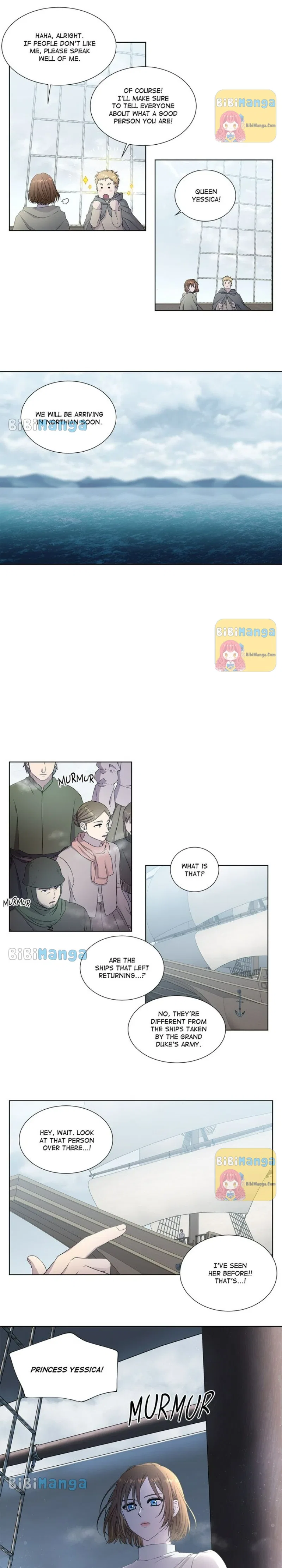 Golden Time Chapter 119 – Page 14