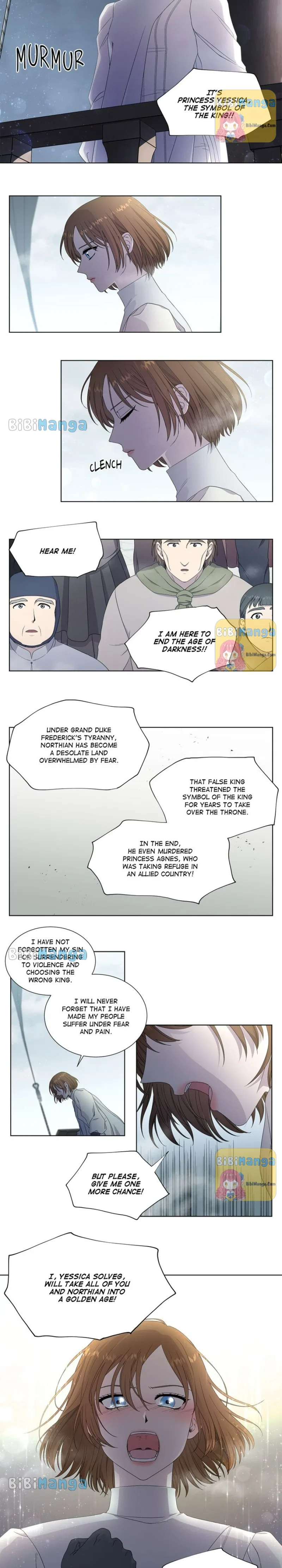 Golden Time Chapter 119 – Page 15