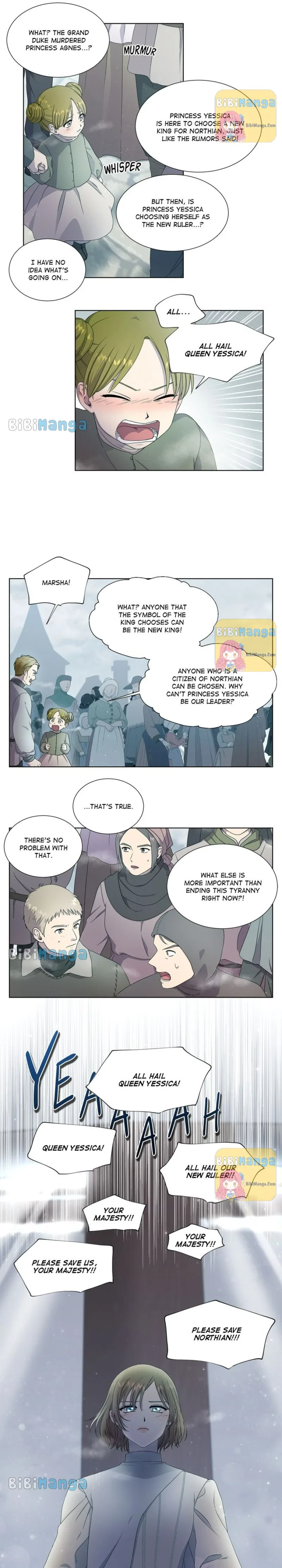 Golden Time Chapter 119 – Page 17