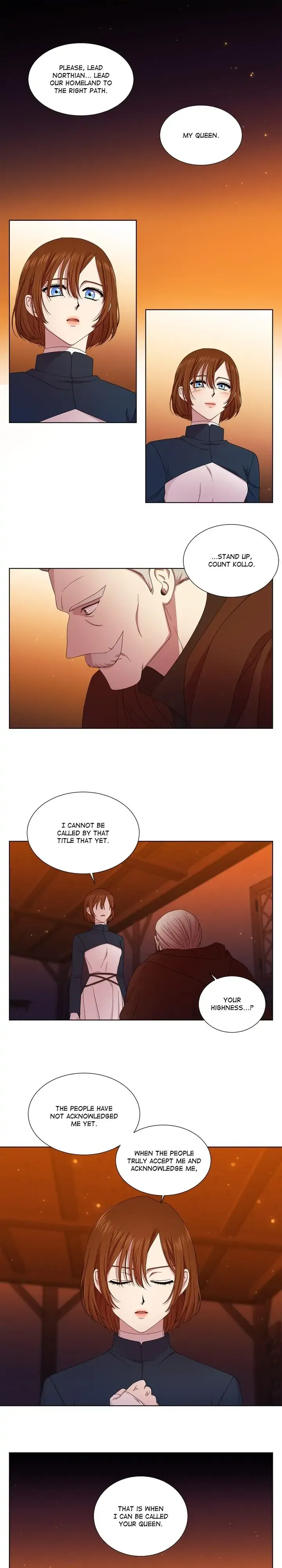 Golden Time Chapter 118 – Page 3