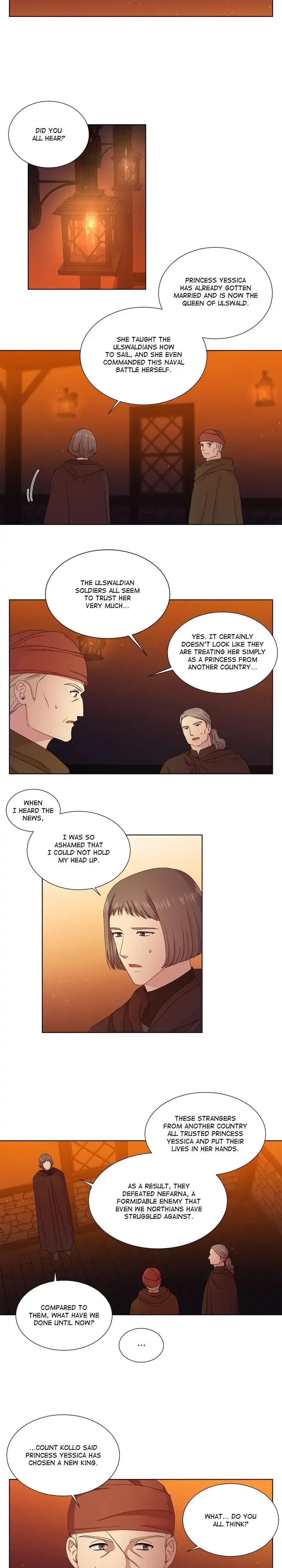 Golden Time Chapter 118 – Page 4