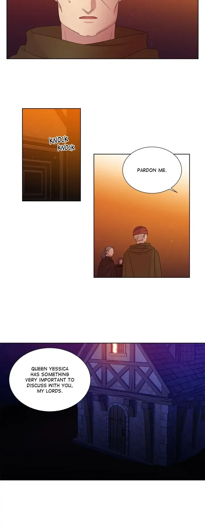 Golden Time Chapter 118 – Page 5