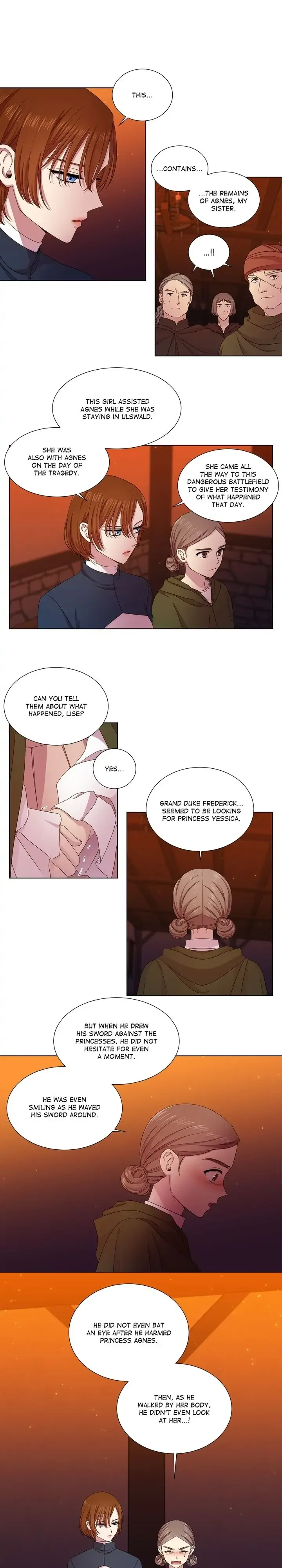 Golden Time Chapter 118 – Page 7