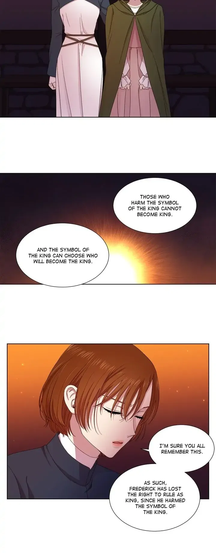 Golden Time Chapter 118 – Page 8