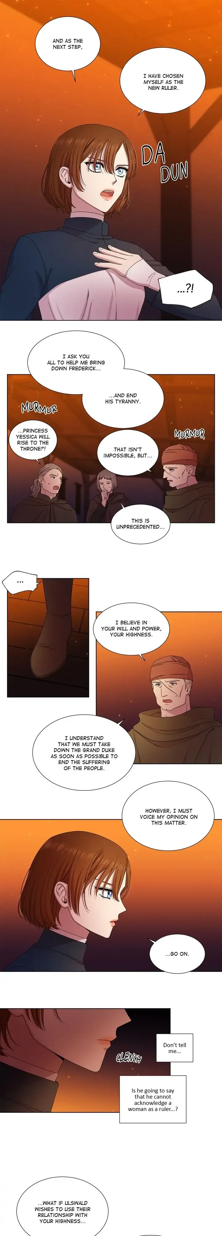 Golden Time Chapter 118 – Page 9
