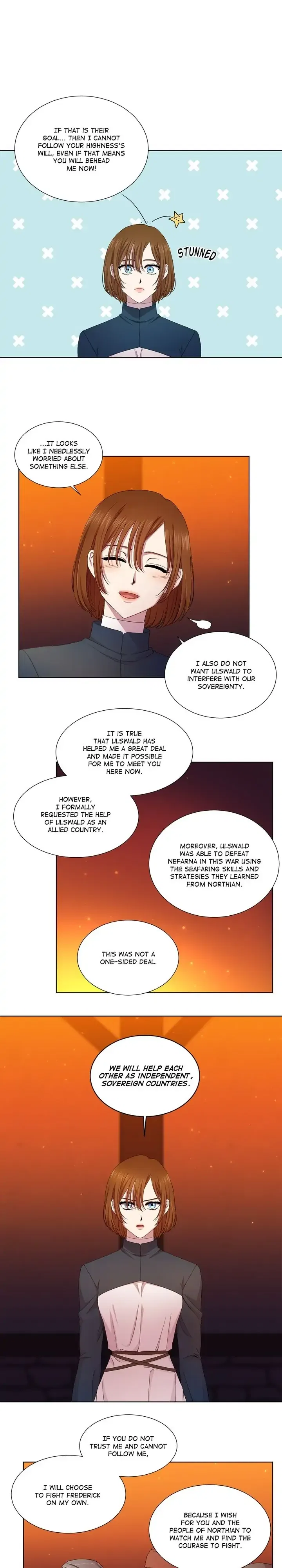 Golden Time Chapter 118 – Page 11