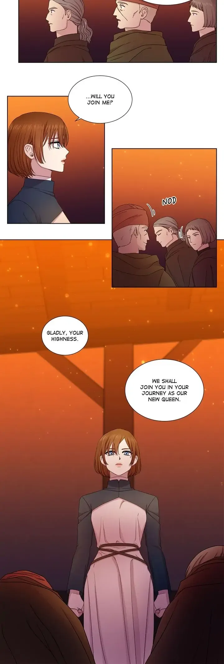 Golden Time Chapter 118 – Page 12
