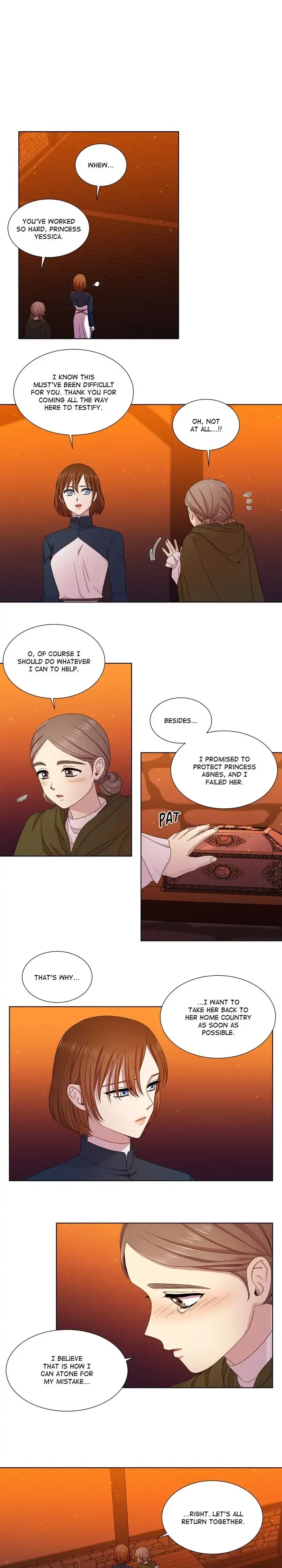 Golden Time Chapter 118 – Page 13