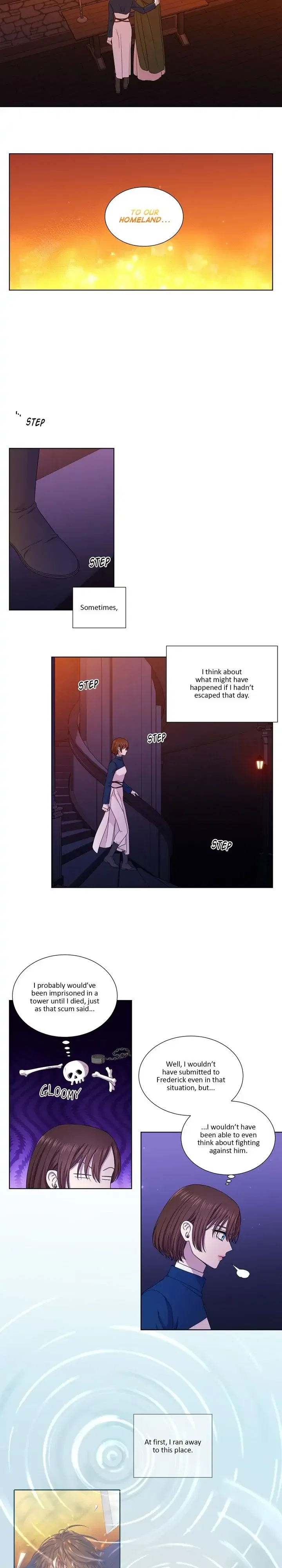 Golden Time Chapter 118 – Page 14