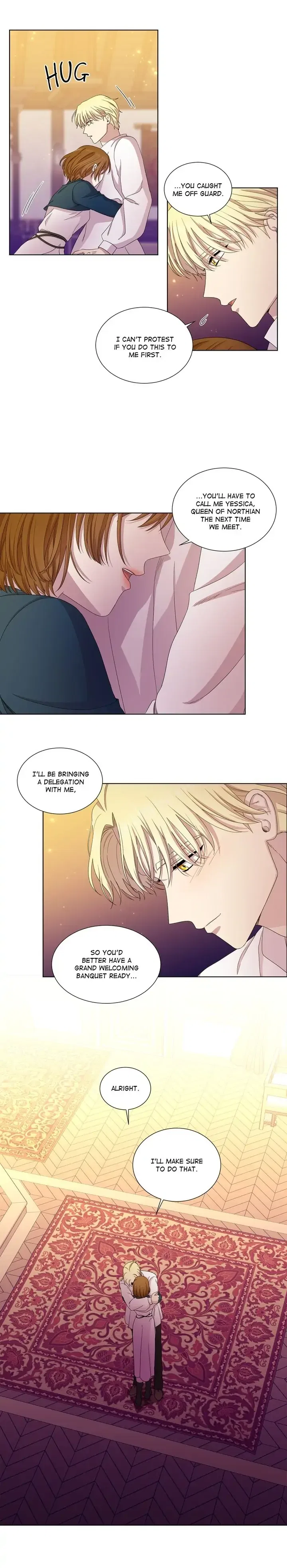 Golden Time Chapter 118 – Page 17
