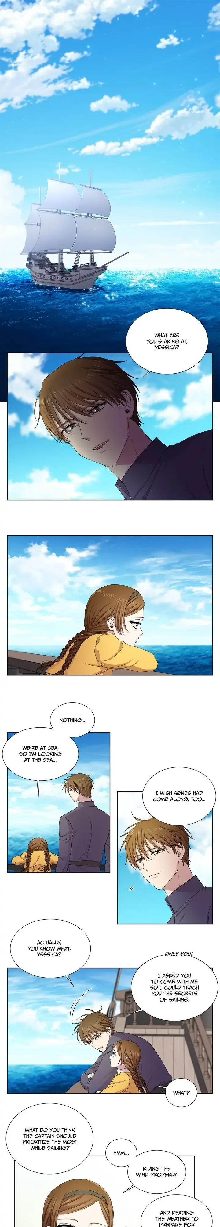 Golden Time Chapter 117 – Page 4