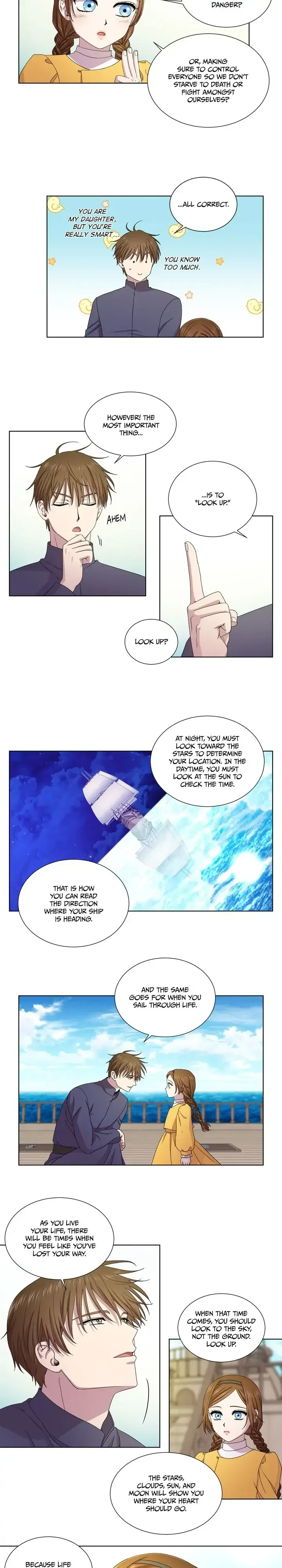 Golden Time Chapter 117 – Page 5