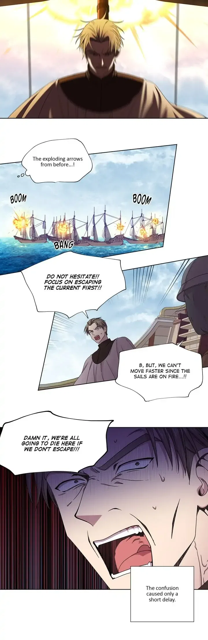 Golden Time Chapter 117 – Page 9