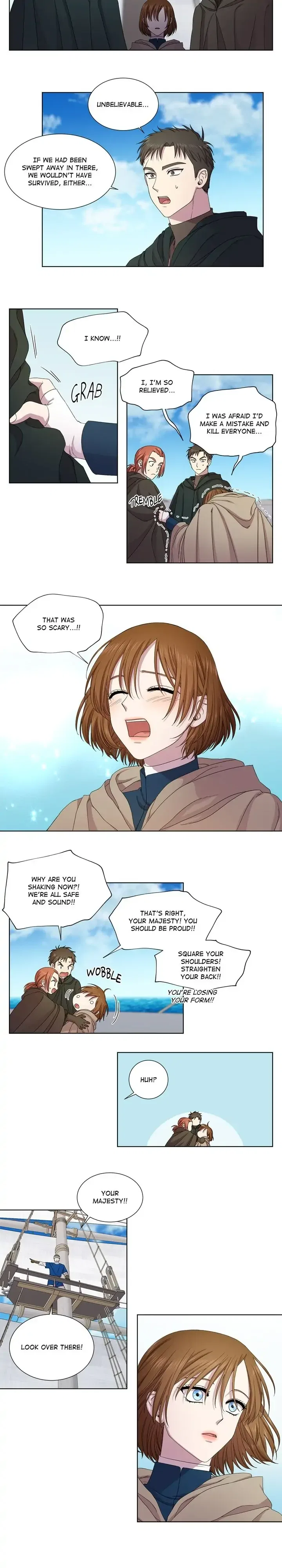 Golden Time Chapter 117 – Page 11