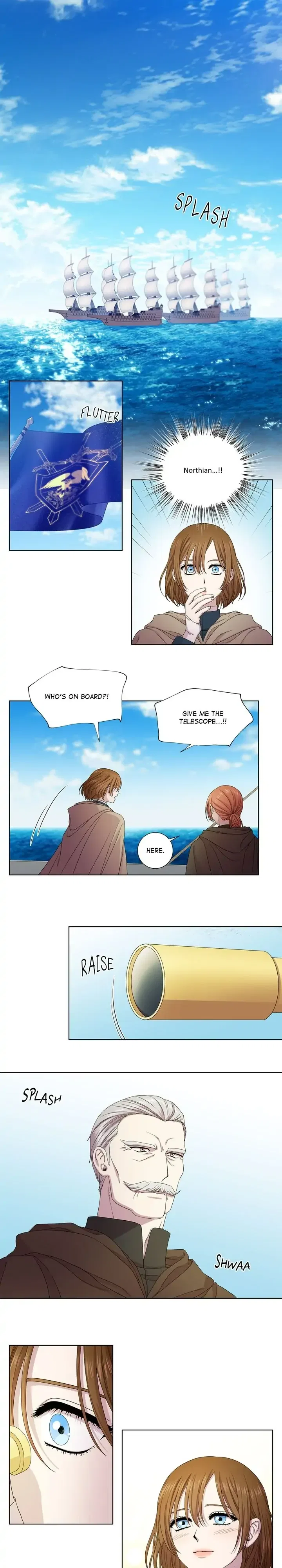 Golden Time Chapter 117 – Page 13