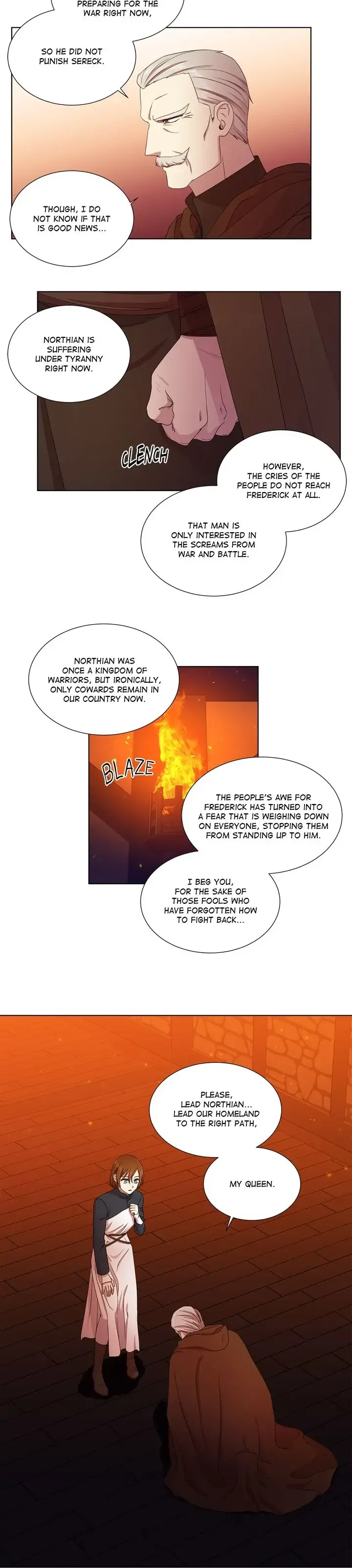 Golden Time Chapter 117 – Page 16