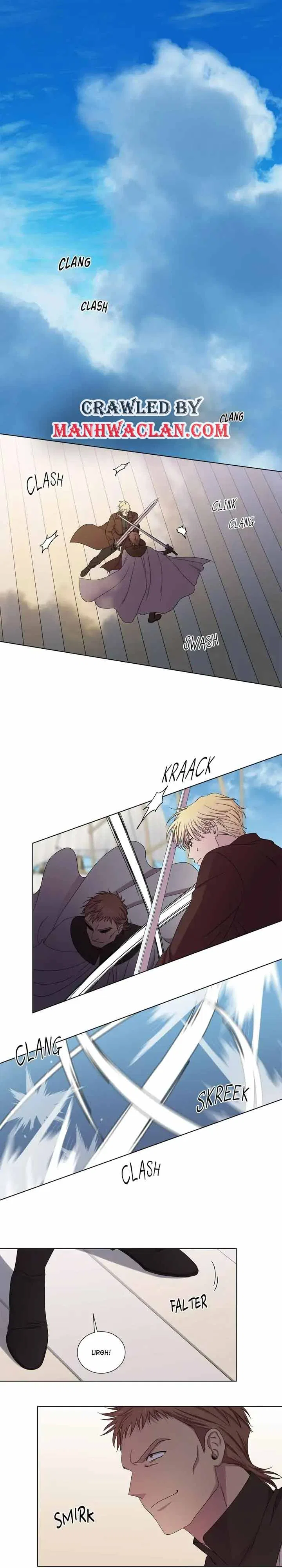Golden Time Chapter 116 – Page 3