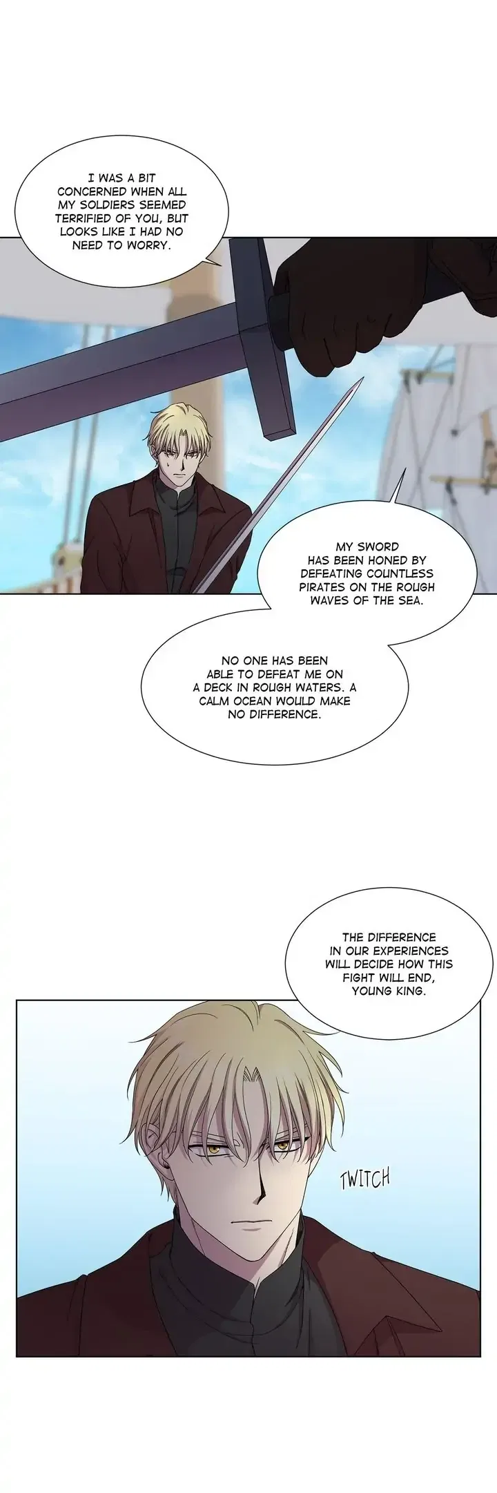 Golden Time Chapter 116 – Page 4