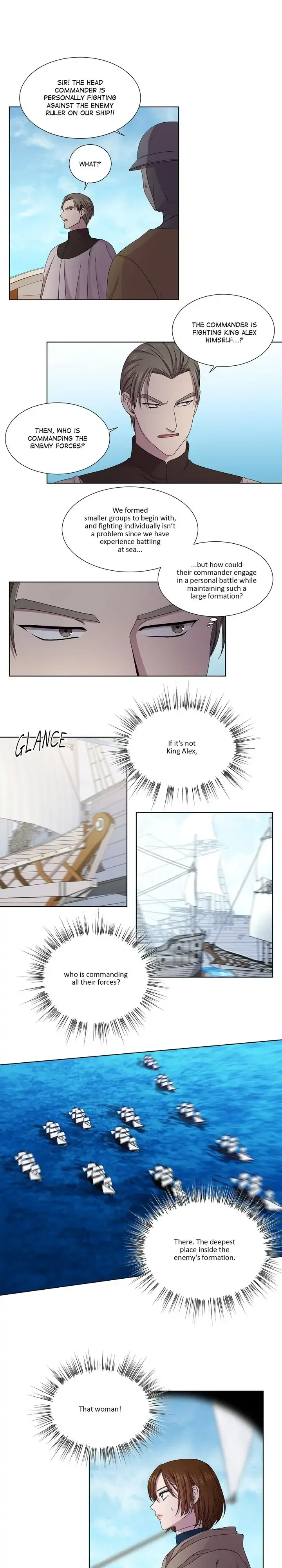 Golden Time Chapter 116 – Page 5