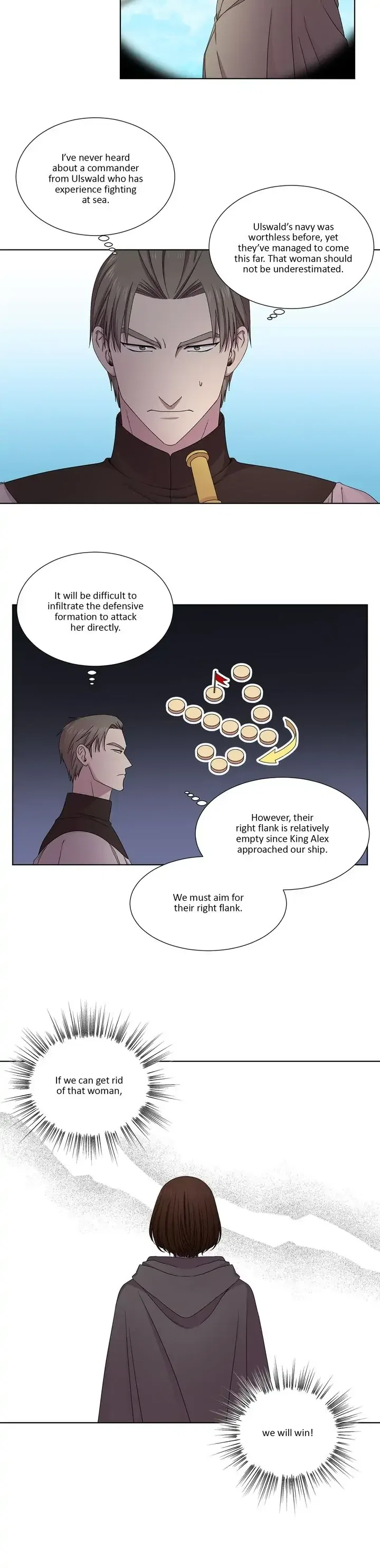 Golden Time Chapter 116 – Page 6