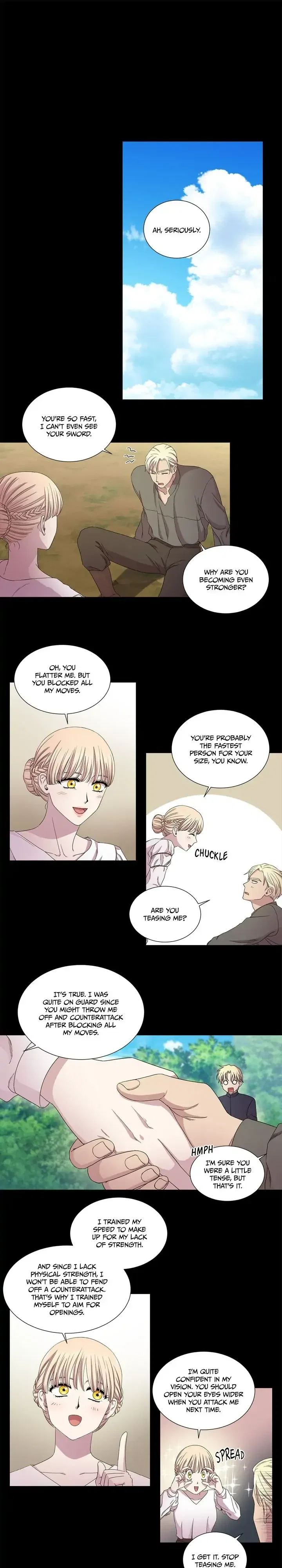 Golden Time Chapter 116 – Page 9